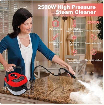 Steam Cleaner 2500W