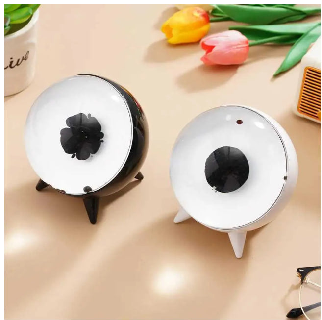 Ferrofluid Rhythmic Pulse