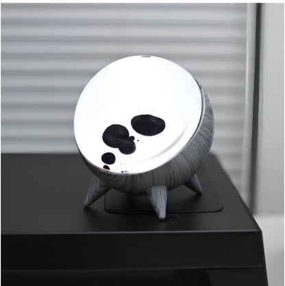 Ferrofluid Rhythmic Pulse