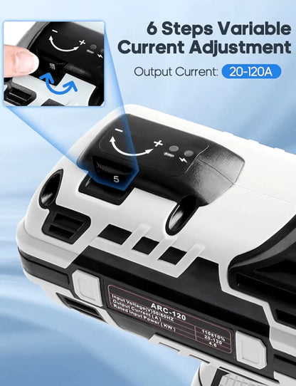 Cozette™ Portable Welding Machine